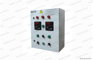 Автоматика котла пеллетного с ретортной горелкой