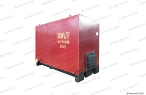 Твердотопливный котел 1.28 МВт