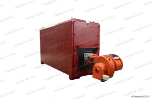 Дизельный котел КВа 1100 кВт