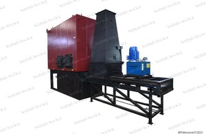 На опилках котел 800 кВт