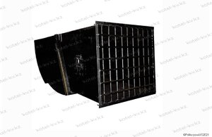 Бункер топки ТШПМ