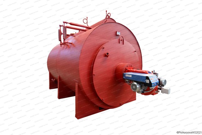 Парогенераторы низкого давления