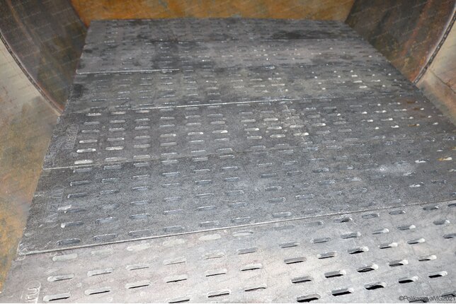 Топка колосниковая парового котла 1 тонна 170 С на угле