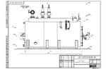 Парогенератор 1200 кг 130 С на мазуте чертеж